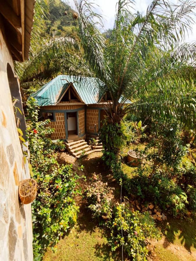 Maison Au Calme Dans La Nature Kpalimé Exterior foto